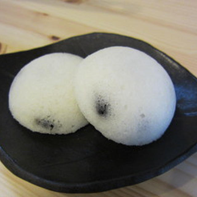 黒豆かるかん♪