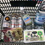 業務スーパー　大総力祭　炭酸水　1000ml   64円　500ml 33円　他定番品買いました