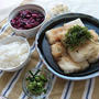 疲れた身体に揚げだし豆腐
