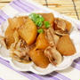 柚子胡椒風味の豚バラ大根