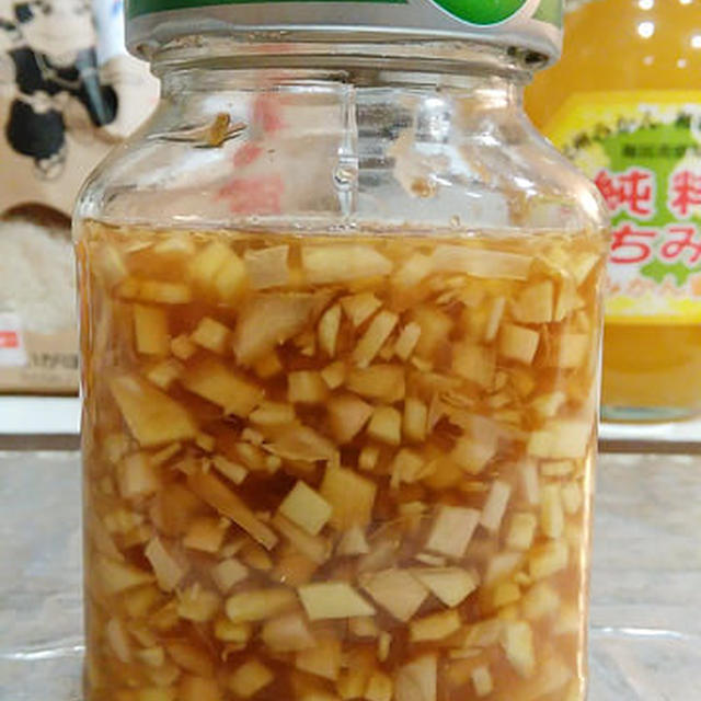 酢生姜