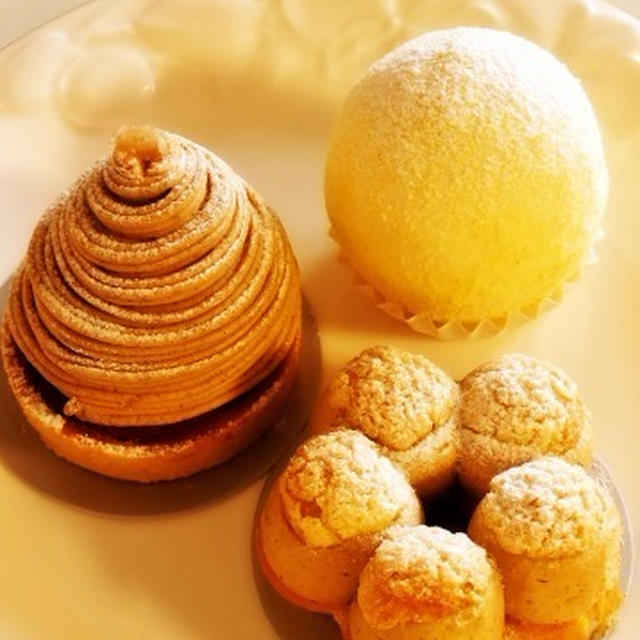ニュウマン La patisserie des reves