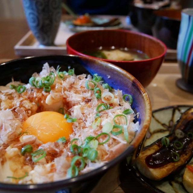 豆腐丼#本日のおうちごはん