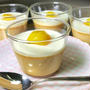 黒糖プリンはプロの味♪