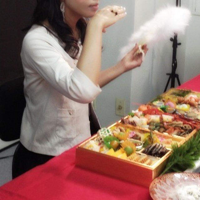 「ポータル ANN NEWS & SPORTS」で紹介、『小樽きたいち』のおせち「金閣」。