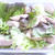 時短！塩鶏チャーシュー風サラダで！お花見弁当★