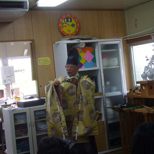 プレハブお別れ会