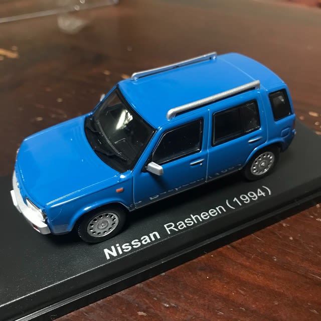 NISSAN ラシーン199４年製