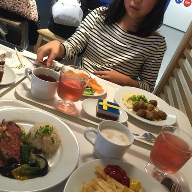 【振替休日のIKEAに行ってきました〜 】
