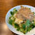 鯖おろしを、冷やし麺にする
