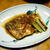 ぶりのピリ辛焼き