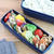【#高校生弁当】夏野菜と豚肉のねぎ塩レモンソテー弁当♪