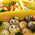 運動会のお弁当　2010 by マイティさん