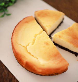 生クリーム不要 お手軽 チーズケーキ 5選 くらしのアンテナ レシピブログ