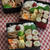 同じ場所を何度も・・・　☆　今日のbento＆晩ご飯♪