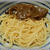 カレースパ～たまにはジャンクに