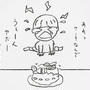 崩れたクリスマスケーキを想像してまう...