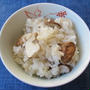 ポルチーニご飯　　5・29・2012