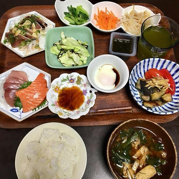 晩ご飯