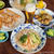 夏野菜たっぷりで体の中からクールダウン！そうめんレシピ♪市販品を混ぜて簡単に、夏に嬉しいひと皿！