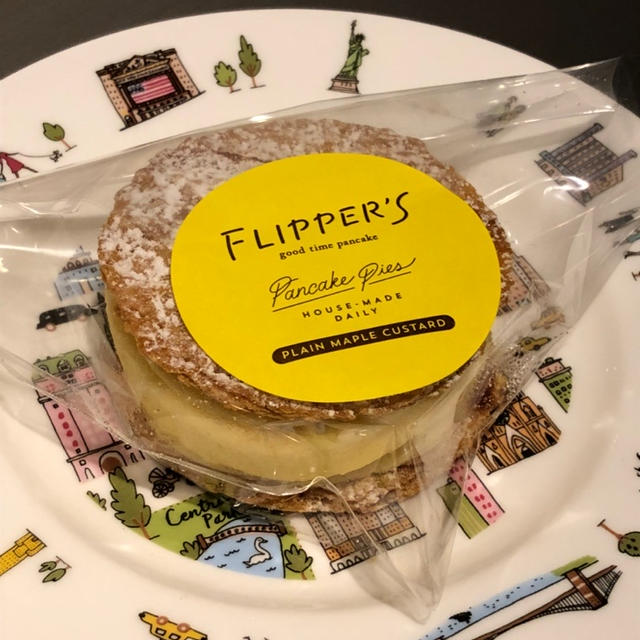 Flipper S Standのパンケーキパイ By Shinoさん レシピブログ 料理ブログのレシピ満載