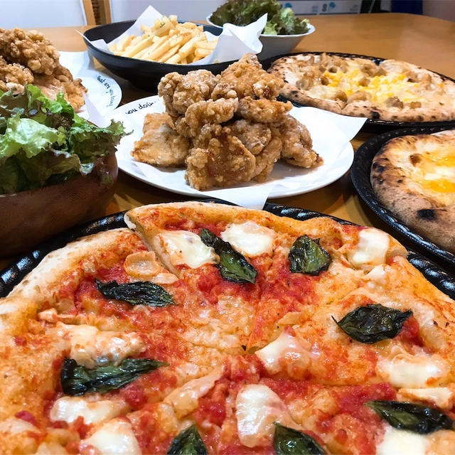 【誕生日会】家でのお祝いはジャンクフードばりに♪～栄養なんて二の次なのよ～