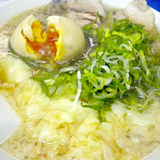 「来来亭のラーメンで一本取られる」の巻き