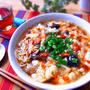 フカヒレ入り酸辣湯麺(スーラータンメン) & カップヌードルリッチもフカヒレ