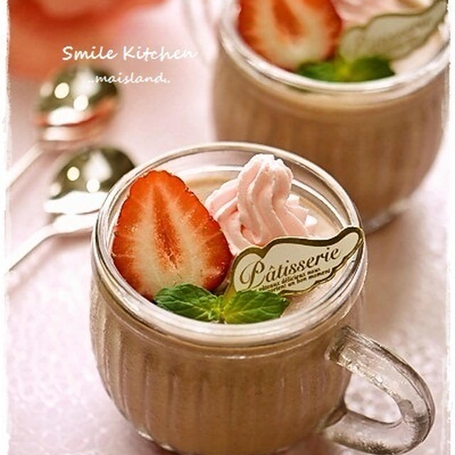 ＊Sweets＊ チョコレートムース