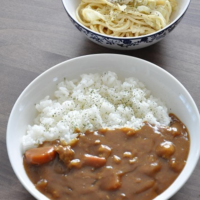 なんにもしたくないときに♪野菜をぶっ込むだけでいい！カレーライス