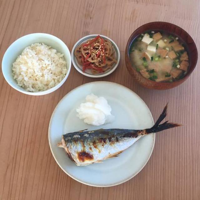 焼き魚ほか