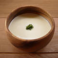 じゃがいもの冷製スープ
