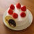 とっておきのケーキ