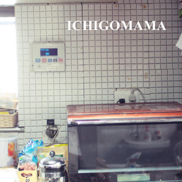 苺ママのひさびさＤＩＹ