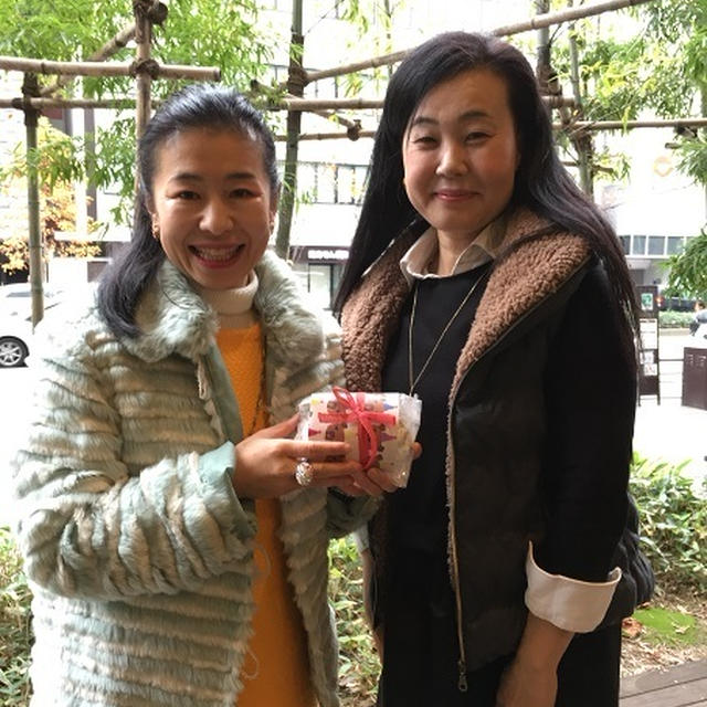 ワクワクと高揚感が止まりません！