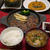 【味わい鍋】でジュージュー焼肉定食～♪