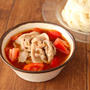 「豚しゃぶトマトのさっぱりそうめんだれ」の簡単レシピ