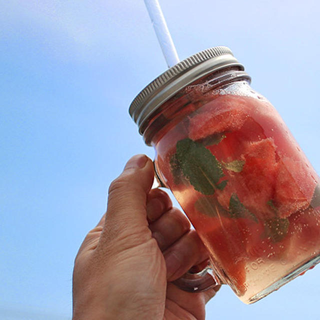 Watermelon Mojito