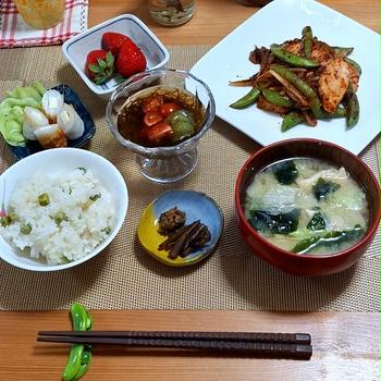 お弁当のおかずやおつまみにも♪トマトケチャップで簡単2品🍅(レシピあり)