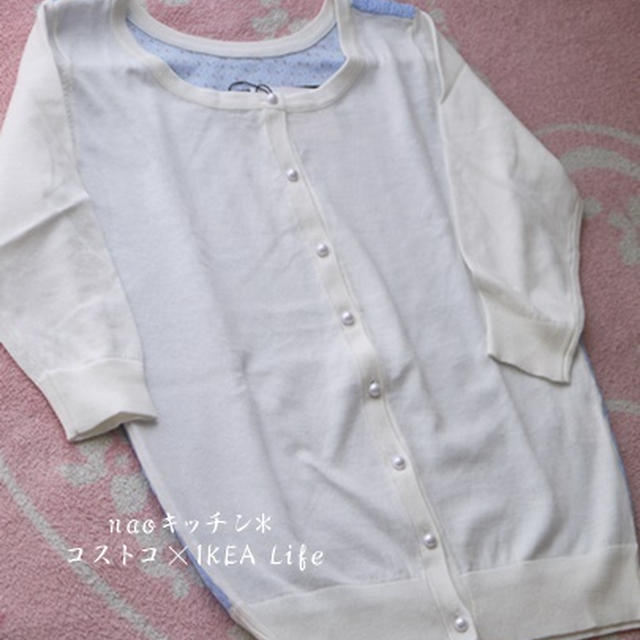 素敵なお洋服が届きました♪③