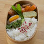 【　久しぶりのお弁当！　】