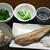 久しぶりに普通の晩ご飯