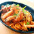 栗ガニのトマトクリームパスタ