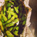 「鉄腕ダッシュ」で人気急上昇！”枝豆のホイル焼き”のレシピ
