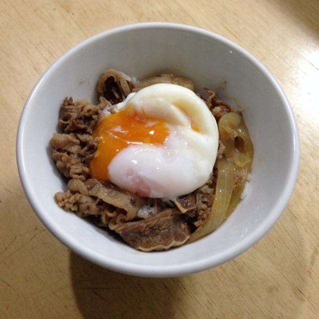 牛丼の具