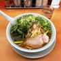 熟成味噌もやしラーメンを啜る 〜ほうれん草・LINEクーポン薬味ネギ・山岡家〜