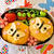 モンシロチョウ弁当