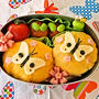 モンシロチョウ弁当