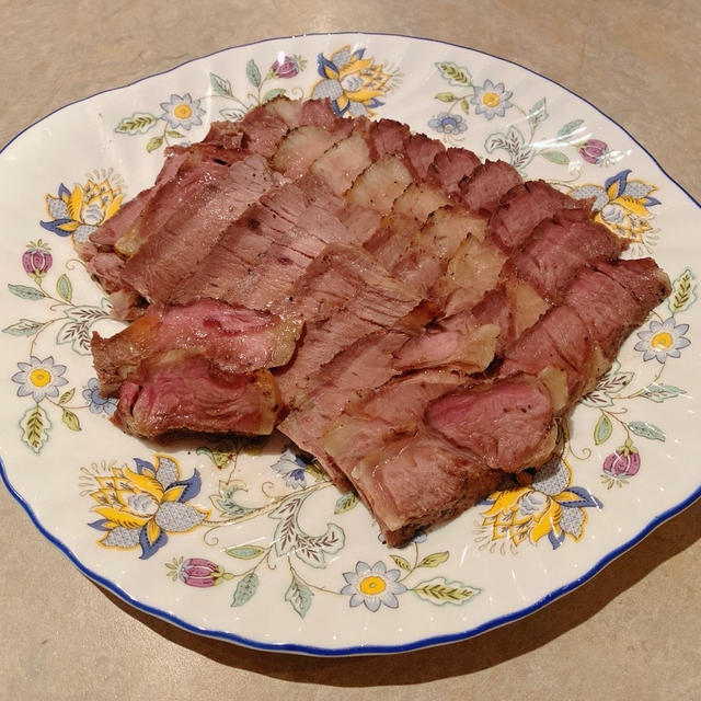 肉　X  肉　