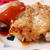 フライパンで骨付きチキンソテーのチリソース